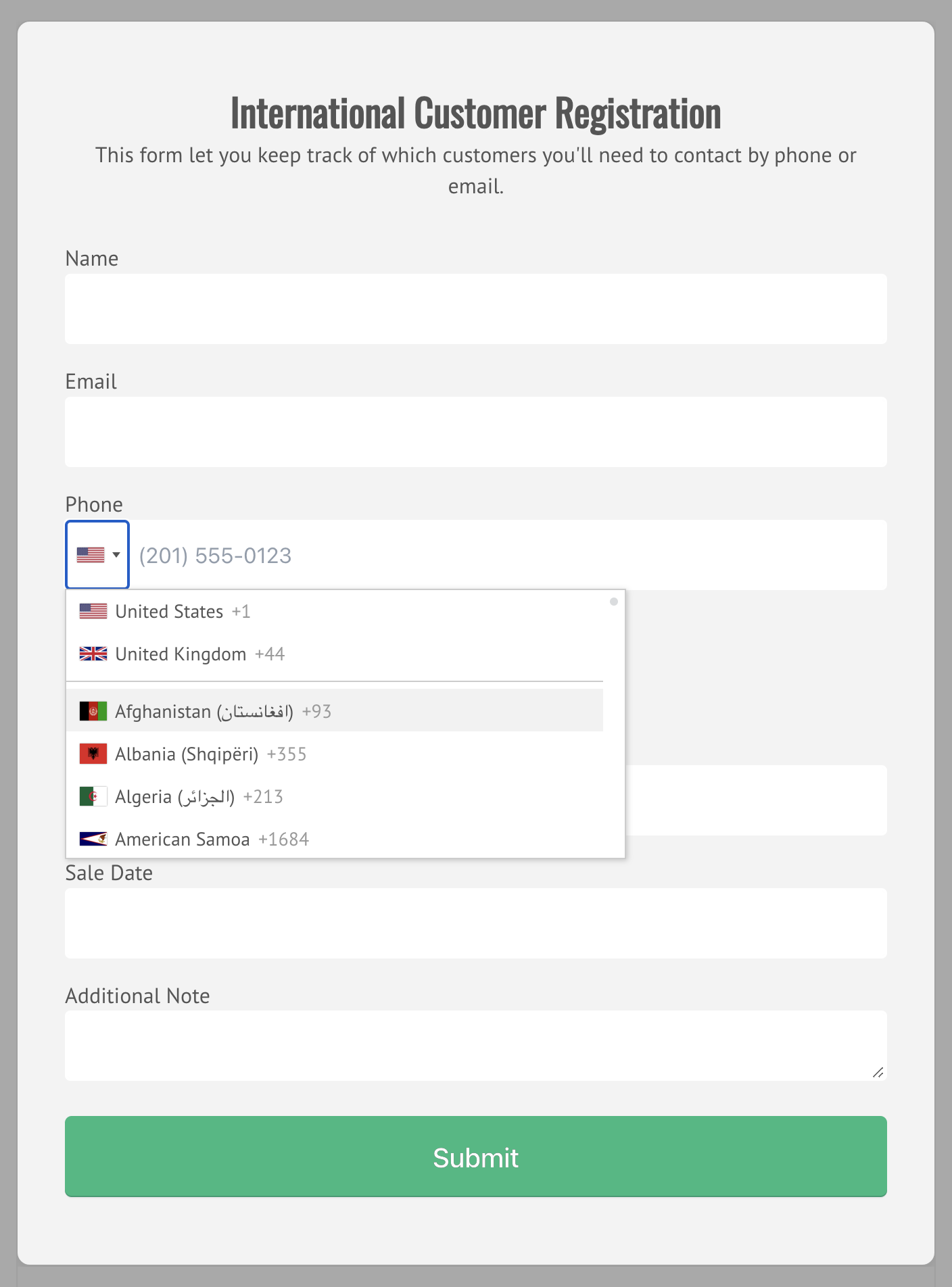 Hoofpick Biz - UI Widgets - How to use a UI Widget - 2
